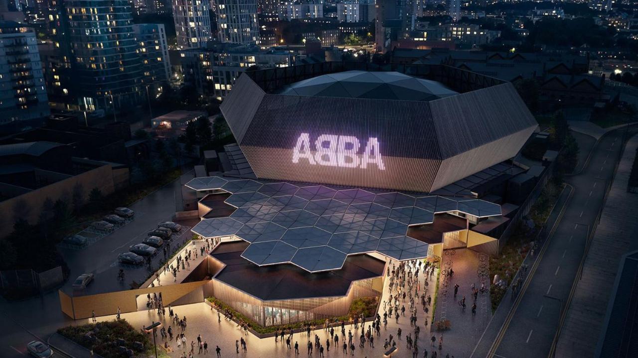 Abba Heights Διαμέρισμα Λονδίνο Εξωτερικό φωτογραφία